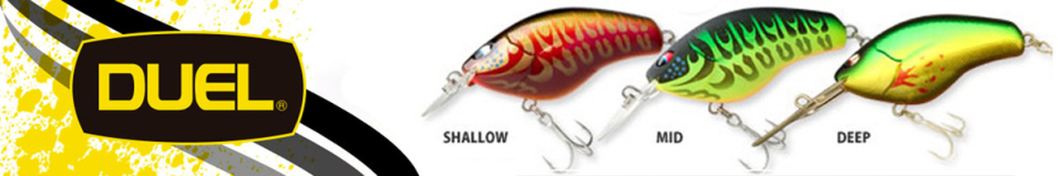 Duel Short Tail Long Cast Deep F839