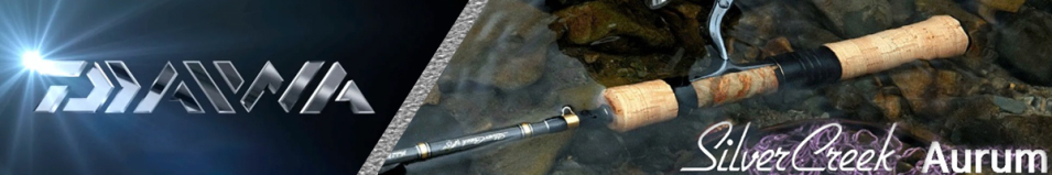 Daiwa Silver Creek Aurum