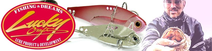 Lucky Craft Spinboard 35