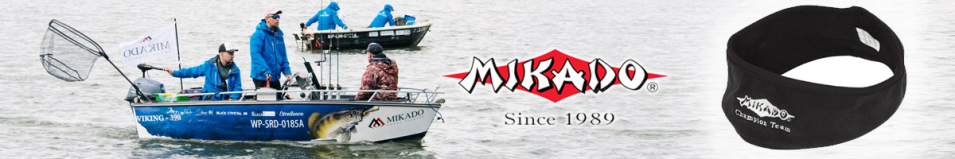 Mikado UA-021 (чёрная)