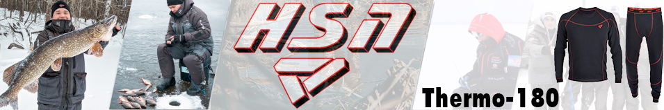 ХСН "Thermo-180" термополотно, черное (782-9)