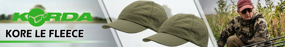 Korda Kore LE Fleece Olive
