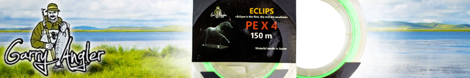 Garry Angler Eclips 150m Green