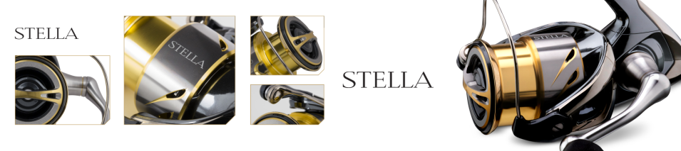 Shimano Stella FI
