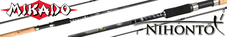 Mikado Nihonto Heavy Pilk