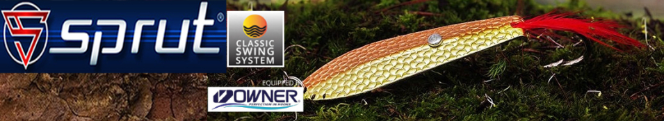 Sprut Sakiru Spoon 80mm/15,7g