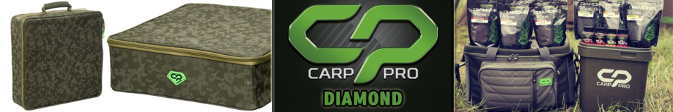 Carp Pro Diamond (CPLDBP4) для 4-х катушек