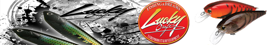 Lucky Craft Fat CB BDS3