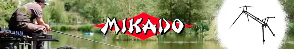 Mikado AMP03-102-3 ARC Rod Pod (регулируемый)