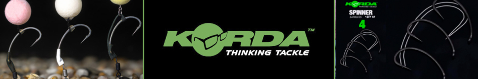 Korda Spinner B PTFE без бородки