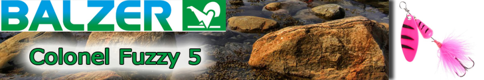 Balzer Colonel Fuzzy 5 гр.