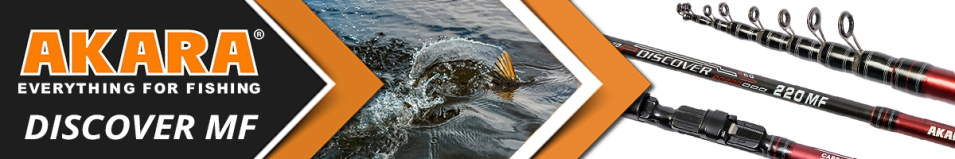 Akara Discover MF