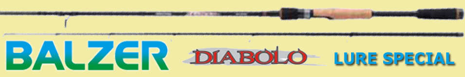 Balzer Diabolo Lure Special