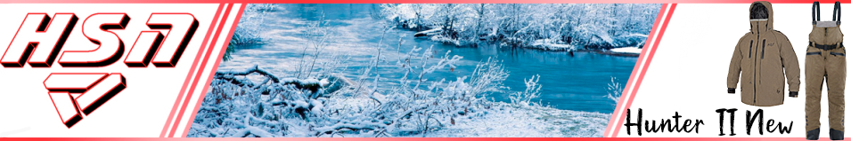 ХСН "Hunter II New" (98128-0) -15, zamsha, олива