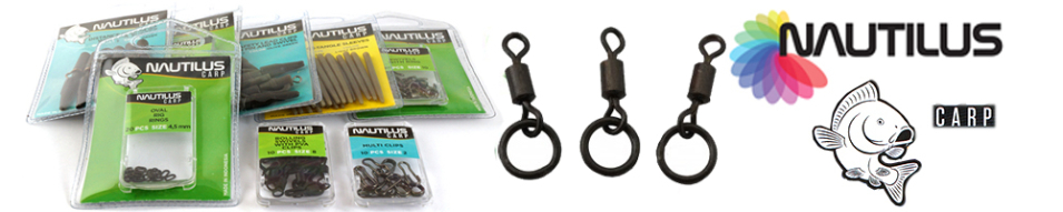 Nautilus Swivels