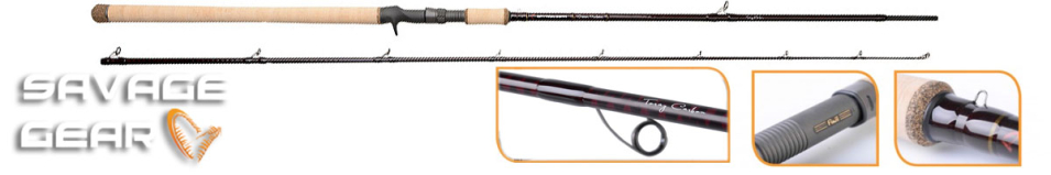 Savage Gear Custom Predator Trigger