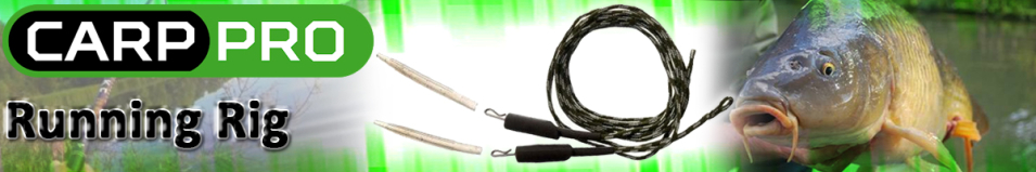 Carp Pro Running Rig