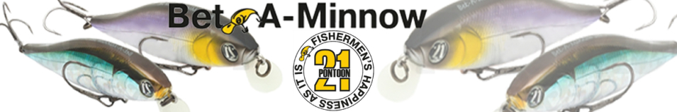Pontoon21 Bet-A-Minnow 102SP-SR