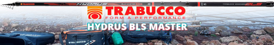 Trabucco Hydrus BLS Master Bolo