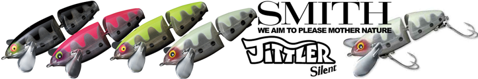 Smith Jittler Silent 82мм. 18гр.
