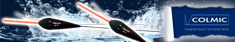 Поплавок Colmic Sile Passante