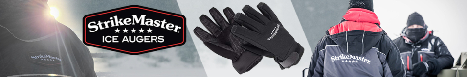 StrikeMaster SG02 Перчатки средние