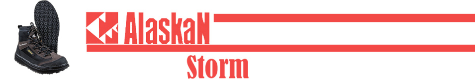 Alaskan River Master