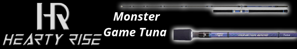 Hearty Rise Monster Game Tuna