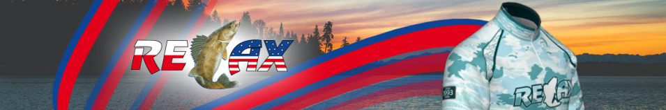 Фирменная джерси Relax Мурена