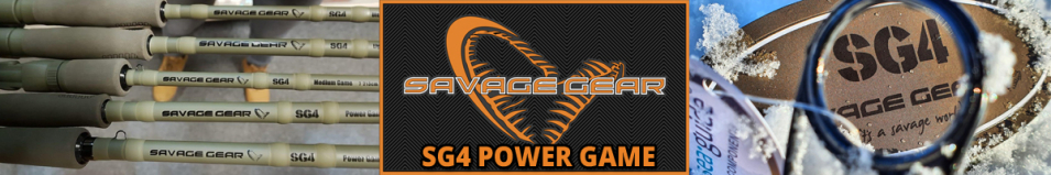 Savage Gear SG4 Power Game