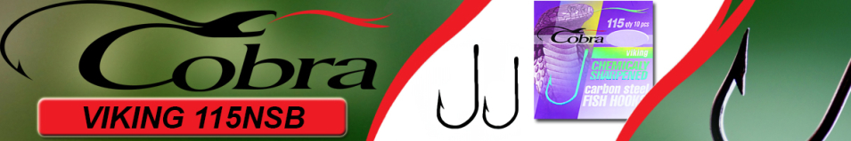 Cobra Viking 115NSB