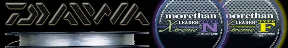 Daiwa MoreThan Leader Extreme Type F 25-35m