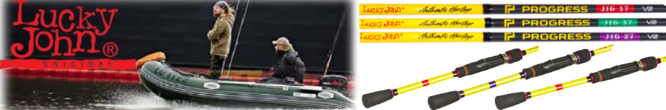 Lucky John Progress Jig V2