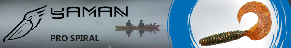 Yaman Pro Spiral 3,5"