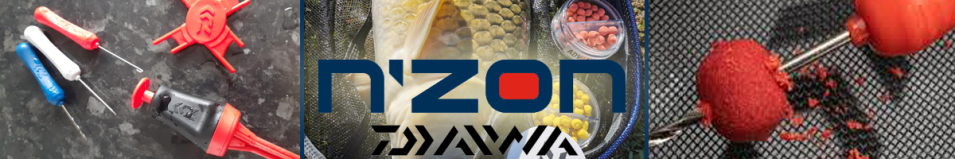 Daiwa N'Zon Baiting Drill