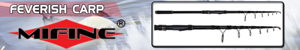 Mifine Feverish Carp