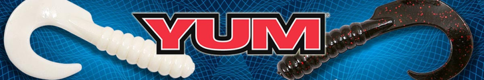 YUM F2 Walleye Grub 10см