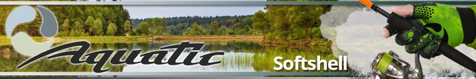 Aquatic ПЧ-11 Softshell Camo Lime Khaki