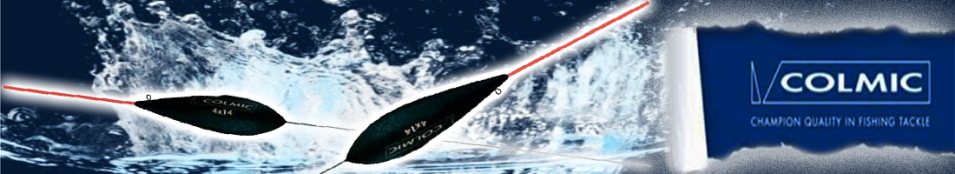 Поплавок Colmic Senna