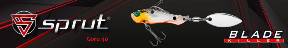 Sprut Goro 40 (40mm/10g)