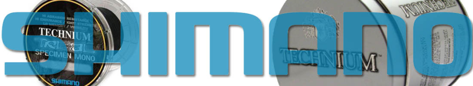 Shimano Technium Tribal 200m metallic box