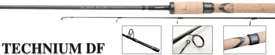 Shimano Technium DF BX Spinning