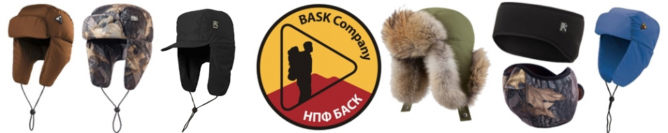 Bask Dickie V3 Черный