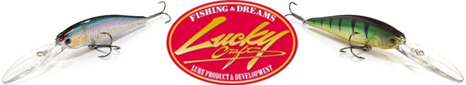 Lucky Craft Pointer 100XD