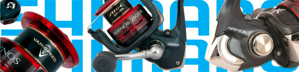 Shimano Aernos FB