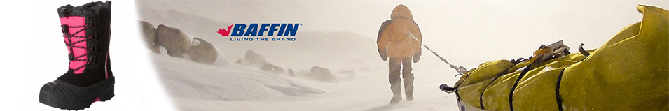 Baffin Young Icebreaker Hyperberry