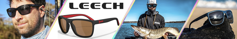 Leech Eyewear ATW6 Red