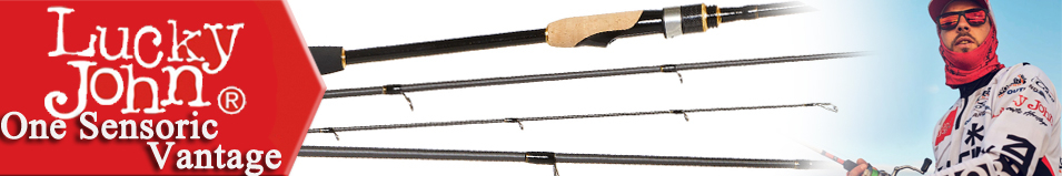 Lucky John One Sensoric Vantage