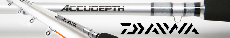 Daiwa Accudepth Trolling