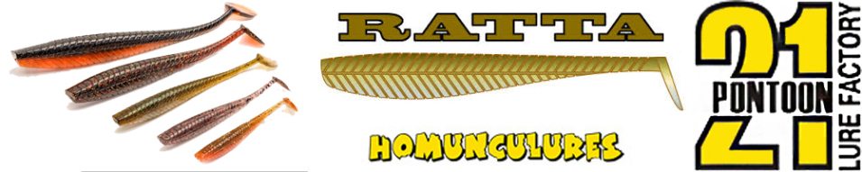 Pontoon21 Homunculures Ratta 2.25